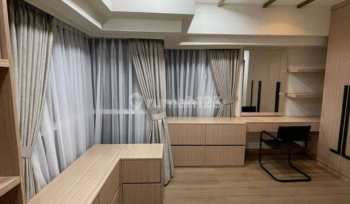 Sewa Murah Somerset Permata Berlian 2BR Full Furnished inc. SC 1