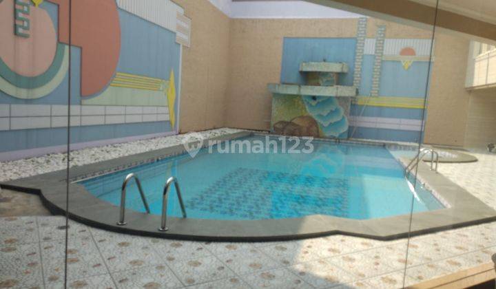 Bukit Gading Villa - 2 Kavling 1.138m2 - Swimming Pool 2