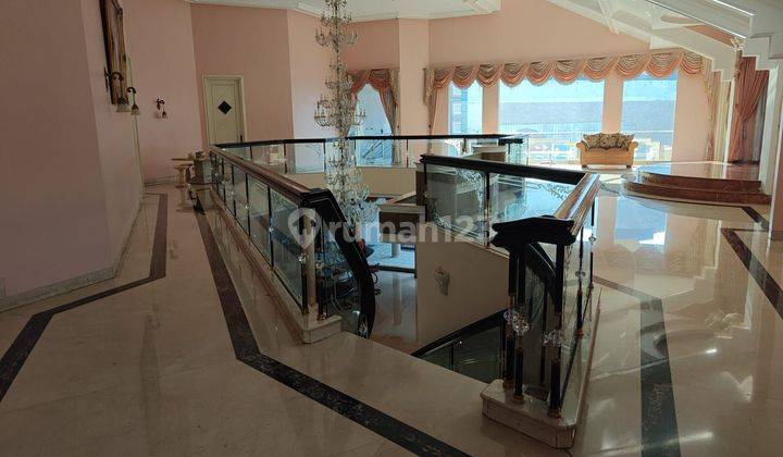 Bukit Gading Villa - 2 Kavling 1.138m2 - Swimming Pool 1