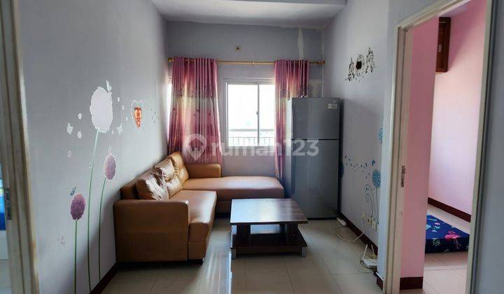 Apartemen Seasons City 2 Kamar Tidur Furnished 2