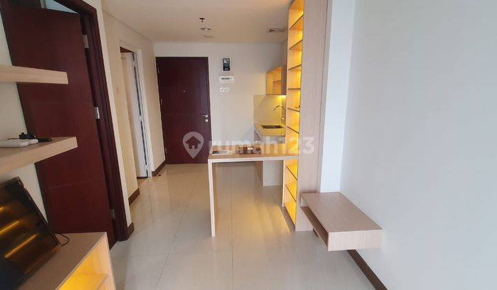 Springwood Dekat Binus Universitas 1 Kamar Tidur Furnish Tangerang 1