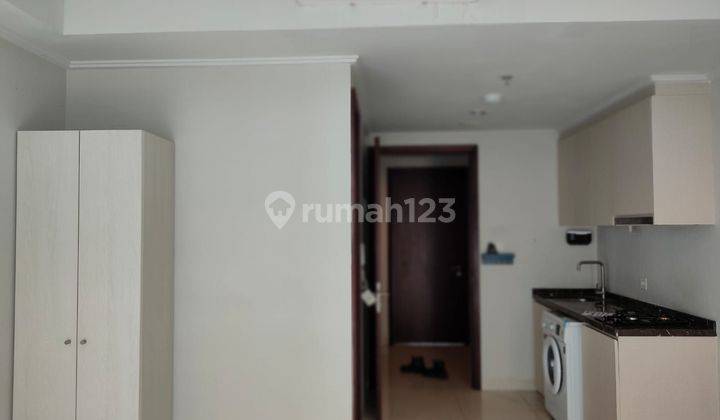 Apartemen Green Sedayu Studio Semi Furnished 1