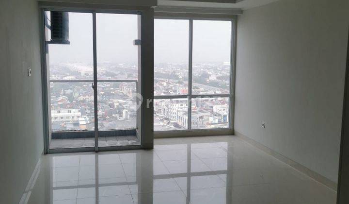 Apartemen Green Sedayu 1 BR Semi Furnish  2