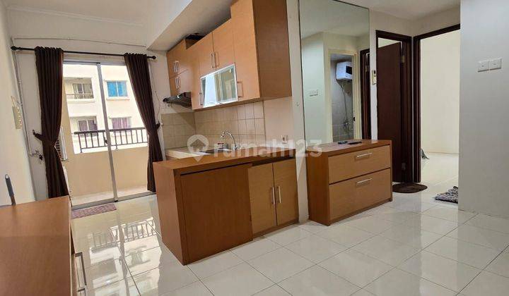 Mediterania Marina Residence 2 BR Furnished 2