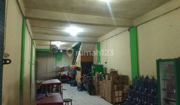 Jual Murah Ruko 3 Lantai Ciplas Klender Jakarta Timur  2