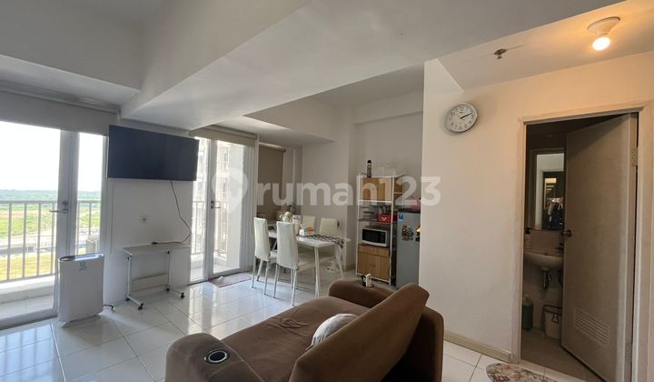 Apartemen Tokyo Tipe Studio Furnish Bagus 2