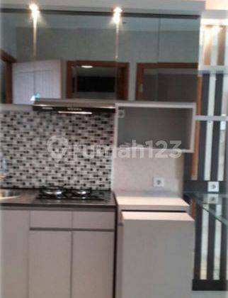 Apartemen Cinere Bellevue 2 KT Full Furnish  1