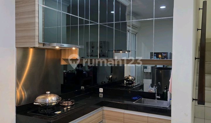 Dijual Rumah Green Lake Cluster Eropa 6 X 15 M2 2 Lantai