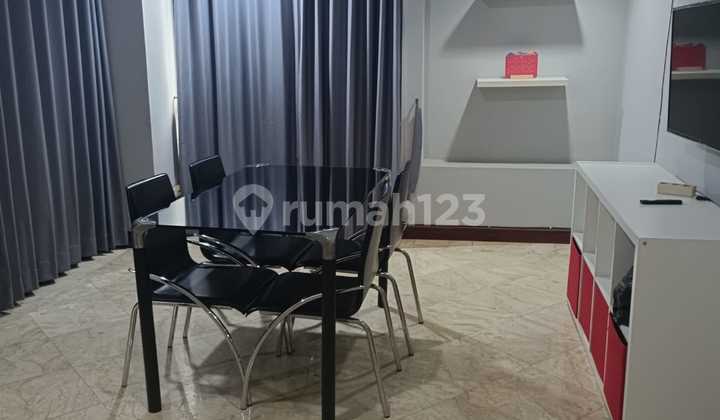 Apartment Grand Tropik Jakarta Barat Ukuran 125 M2