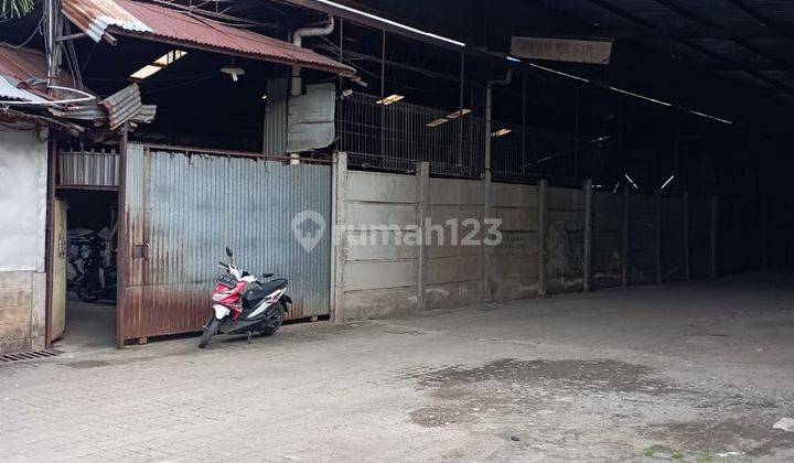 Gudang Raya Cipondoh Siap Pakai 8800 M2 2