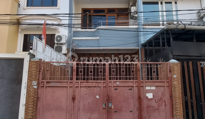 Rukan Ruko Kantor Rumah Jembatan 5 Bagus