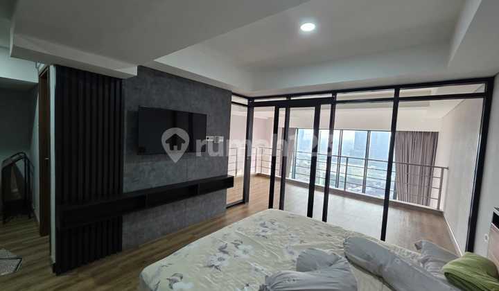 Soho Murah The Smith Alam Sutra Ukuran 108 M2