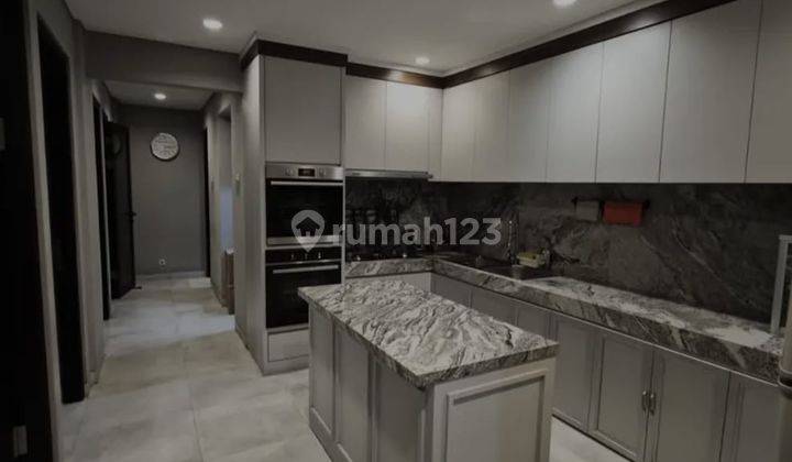 dapur camar indah full furnished pik