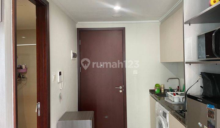 Apartemen Green Sedayu Studio Full Furnished  1