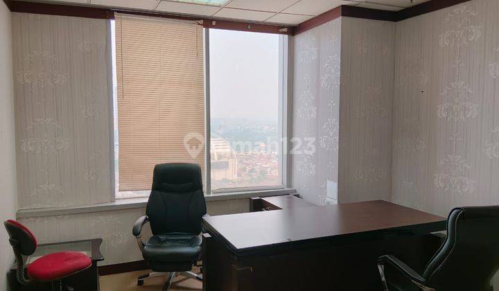 Office Murah Surveyor Indonesia Jakarta Selatan  2