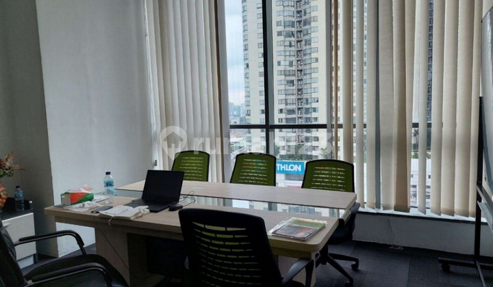 Disewakan Apl Tower Grogol Petamburan 280.0 M²