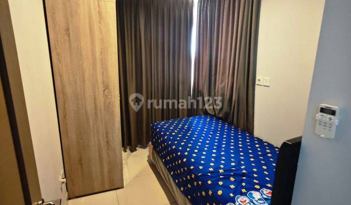 Apartemen Taman Anggrek Residences 2 Kamar Tidur Furnish  1