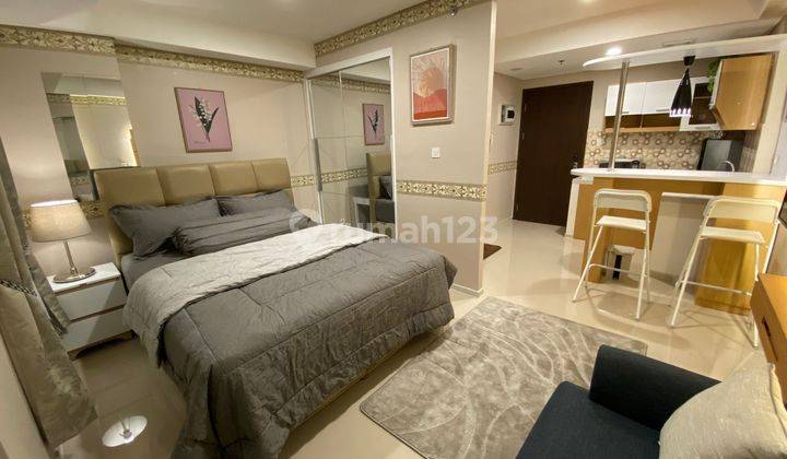 Apartemen Daan Mogot City Full Furnish 33 M² 1