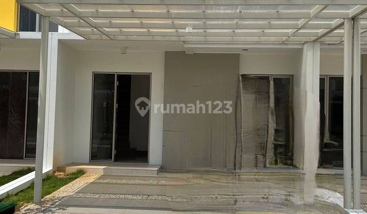 Rumah Pantai Indah Kapuk Cluster Tampa 6 X 10 M² (2 Lantai) 1