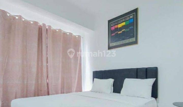 M Town Apartment Signature Serpong 1br Furnish  2