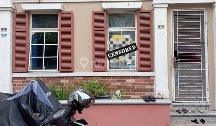 Dijual Townhouse Taman Ayu Di Lippo Karawaci - Tangerang 2
