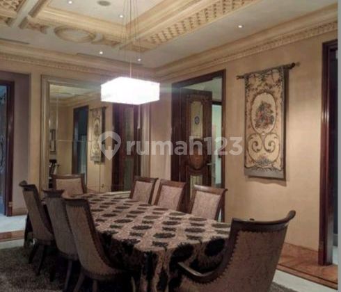 Apartment Davinci Tower Jakarta Pusat Sudirman Thamrin Full Furnish