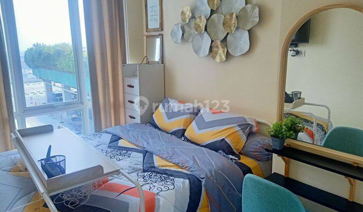 Apartemen The Sky Harco Glodok 1 Kt Full Furnished Inc Ipl 1