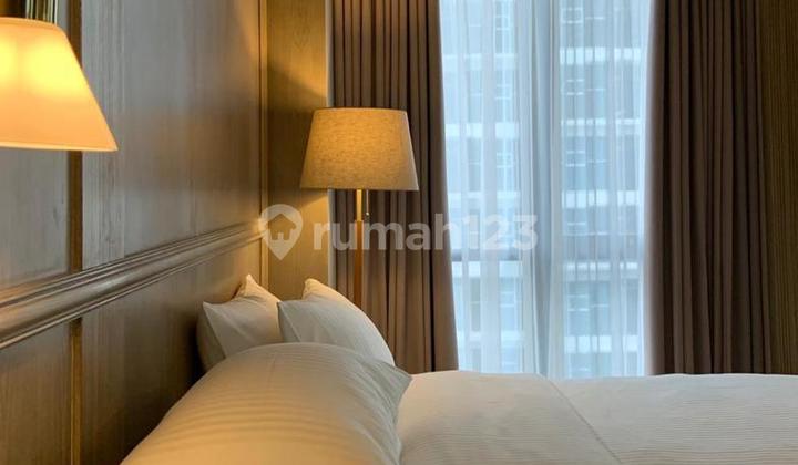 Apartemen Yukata Suites Full Furnish