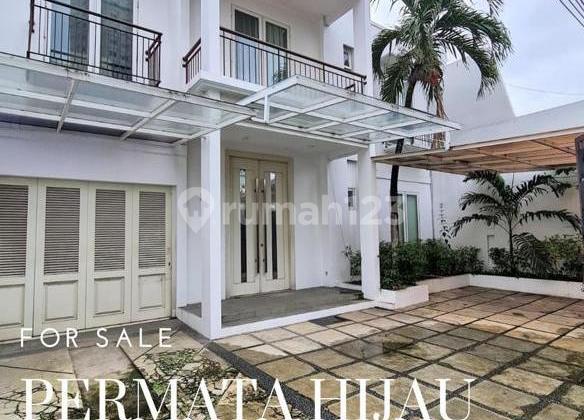 Dijual Rumah Di Permata Hijau Area Kebayoran Lama