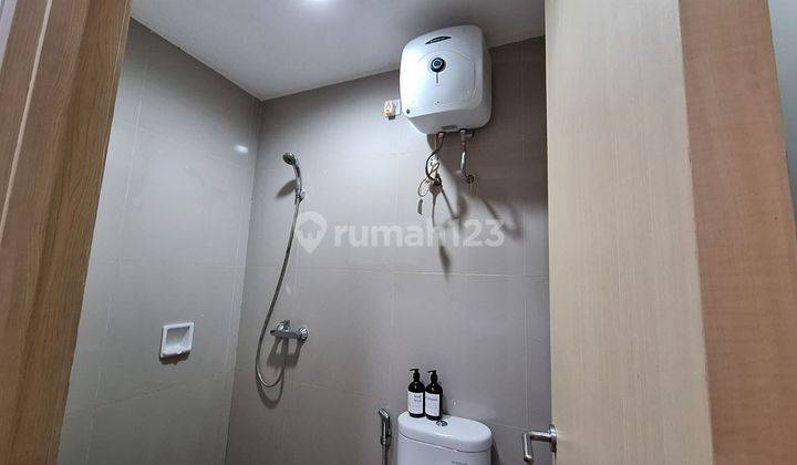 Apartment Treepark Bsd Studio Ukuran 27 M² 2