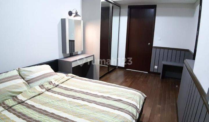 Apartment Casa Grande 2 Kamar Tidur Furnished 1