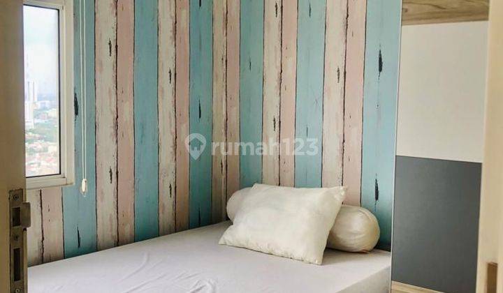 Apartemen Madison Park 2 Kamar Tidur Hoek Full Furnish 1