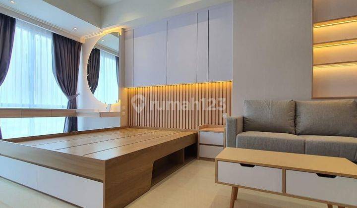 Apartemen Green Sedayu Full Furnished  1