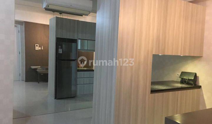 Apartemen 1 Park Residences 2 Kamar Tidur Furnished 2