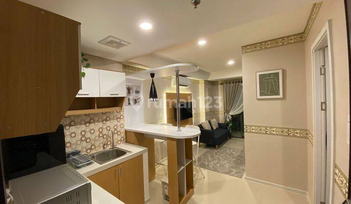 Apartemen Daan Mogot City Full Furnish 33 M² 2