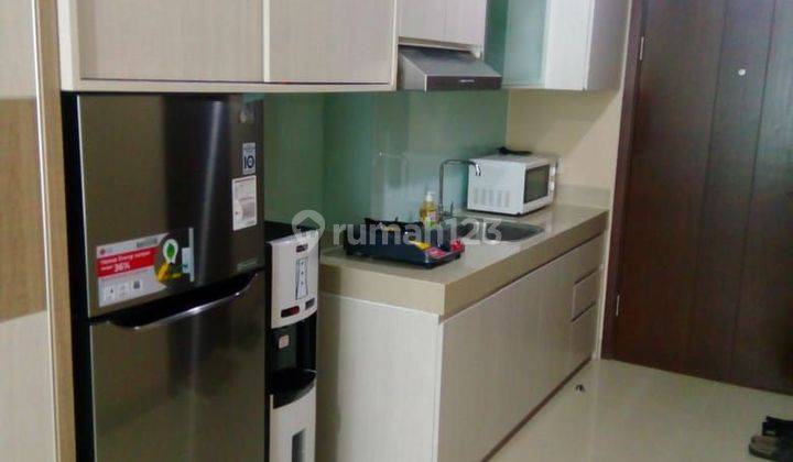 Apartemen U Residences Studio Full Furnished  2