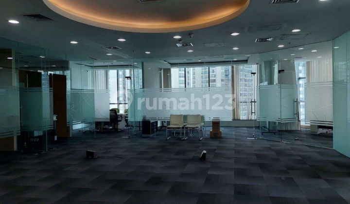 Disewakan Apl Tower Grogol Petamburan 280.0 M²