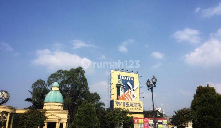 Kavling Kota Wisata Boulevard 405 M² 1