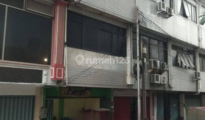 Jual Murah Ruko 3 Lantai Ciplas Klender Jakarta Timur  1