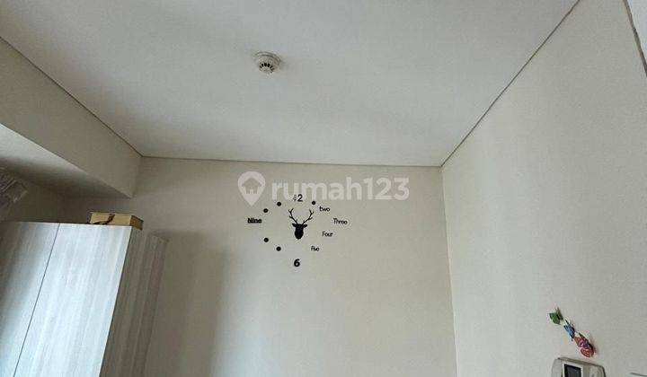 kamar tidur puri orchard studio full furnished