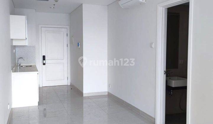 Apartemen Grand Madison 2 Kamar Tidur  1