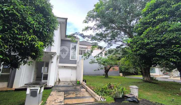 Foresta House BSD Aria 9 x 20 m² Foresta House BSD Aria 9 x 20 m²