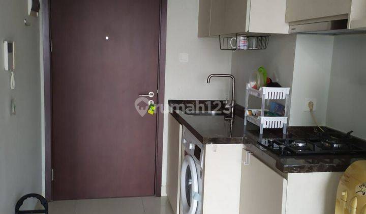 Apartemen Green Sedayu Studio Semi Furnished 1