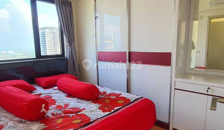 Apartemen MEIKARTA 2 Kamar Tidur Full Furnish 1