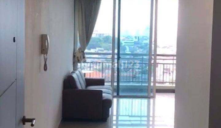 Apartemen Central Park 2+1 Kt 112 M² Furnish 1