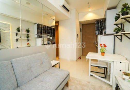 Apartment Taman Anggrek Residences 1 Kt Full Furnish  2