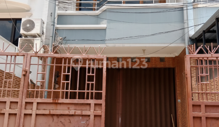 Rukan Ruko Kantor Rumah Jembatan 5 Bagus 2