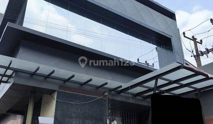 Bangunan Tempat Usaha Di Kemang Raya 635 m2  1