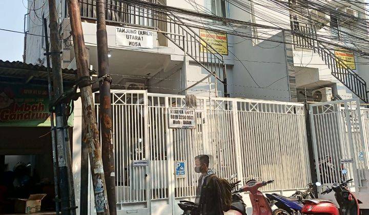 Rumah Kost 5 Lantai Tanjung Duren Jakarta Barat  2