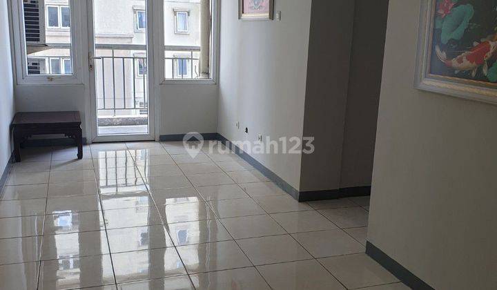 Apartemen Grand Palace Kemayoran 2 KT Kosong  1